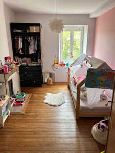 Maison rénovée centre ville Rive droite