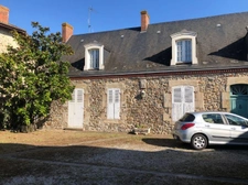 À Vendre : Maison Bourgeoise de Caractère au Coeur de Vaiges