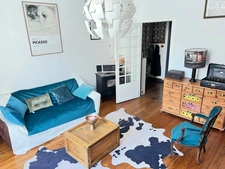 Maison rénovée à LAVAL rive gauche 