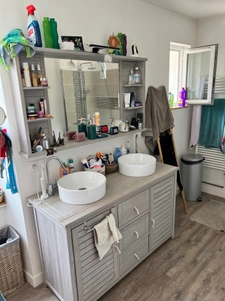 Maison rénovée centre ville Rive droite