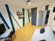 ARGENTRÉ (53210)   Maison familiale récente en demi-niveaux 