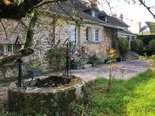 À Vendre : Maison Bourgeoise de Caractère au Coeur de Vaiges
