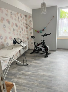 Maison rénovée à la campagne en pierres apparentes 