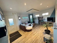 ARGENTRÉ (53210)   Maison familiale récente en demi-niveaux 