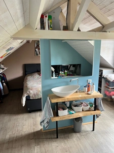 Maison rénovée centre ville Rive droite