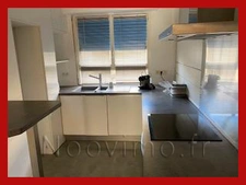 Appartement T3 avec balcon et garage Rive gauche LAVAL 