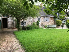 À Vendre : Maison Bourgeoise de Caractère au Coeur de Vaiges