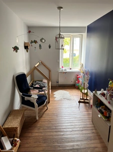 Maison rénovée centre ville Rive droite