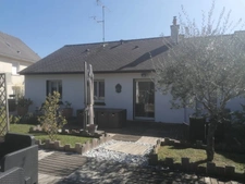 Maison PLAIN PIED - Quartier Le Bourny 