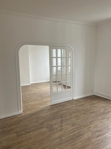 Appartement T3 entièrement rénové - Rive gauche 