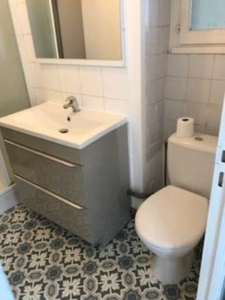 Location d'un studio de 22.8m2