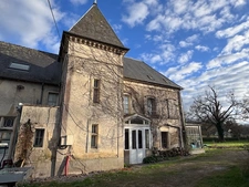 Manoir d'Exception à Le Rheu - Charme Historique et Opportun