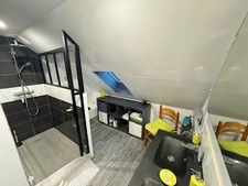 ARGENTRÉ (53210)   Maison familiale récente en demi-niveaux 