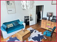 Maison rénovée à LAVAL rive gauche 