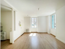 APPARTEMENT T1 TRES BON ETAT 100M DE LA GARE 