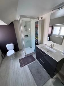 EXCLUSIVITÉ   MAISON T6 RÉNOVÉE AVEC TERRASSE EN PLEIN COEUR 