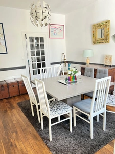 Maison rénovée à LAVAL rive gauche 