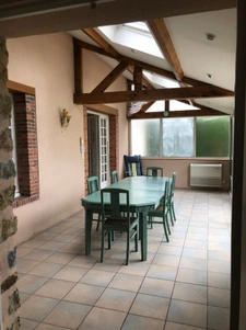 À Vendre : Maison Bourgeoise de Caractère au Coeur de Vaiges