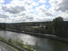  Appartement T4 avec vue imprenable sur Laval 