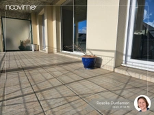 T4 lumineux avec vue Sèvre et avec garage fermé