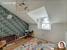 Une villa au charme italien, entre tradition et modernité