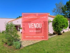 Maison d'architecte au coeur de Mottechaix