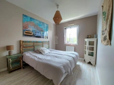 PLAIN-PIED non mitoyen et sans travaux