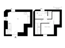 Charmante maison à Vertou avec jardin