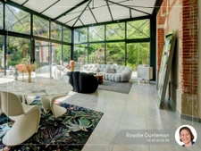 Une villa au charme italien, entre tradition et modernité