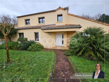 Maison contemporaine familiale, proche toutes commodités