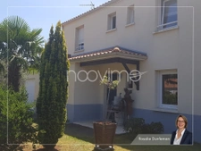 Grand appartement T4 avec garage et Jardin privatif