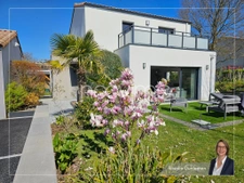 Maison moderne 4 chambres   Luminosité, confort et environne