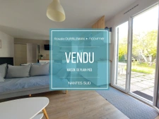 Maison de plain-pied, 4 chambres, Jardin