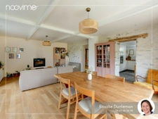 Authentique et lumineuse : une maison rénovée à Beautour