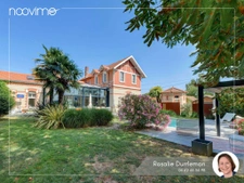 Une villa au charme italien, entre tradition et modernité