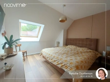 Appartement 4 chambres   100 m2   Dernier étage   Garage   R