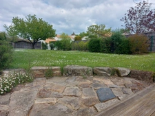 Authenticité, sérénité et école à pied