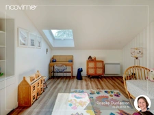 Une villa au charme italien, entre tradition et modernité