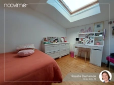 Charmante maison rénovée - quartier du Chêne