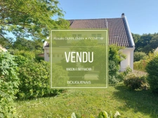 Maison familiale 3 chambres + bureau   très grand terrain