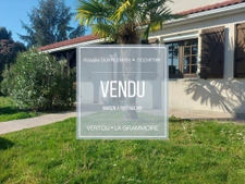 Maison de plain-pied 3 chambres   Idéal primo-accédants ou i