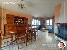 Maison de plain-pied 3 chambres   Idéal primo-accédants ou i