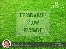 Terrain à bâtir, viabilisé