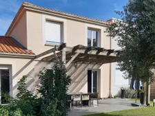 Portereau : Maison contemporaine 4 chambres, avec jardin méd