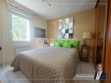 Grand appartement T4 avec garage et Jardin privatif