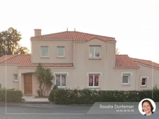 Maison familiale contemporaine   secteur résidentiel du Port