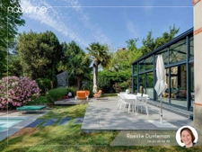 Une villa au charme italien, entre tradition et modernité