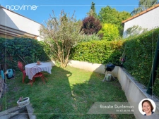 Charmante maison rénovée - quartier du Chêne