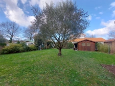 Portereau : Maison contemporaine 4 chambres, avec jardin méd