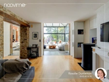 Une villa au charme italien, entre tradition et modernité